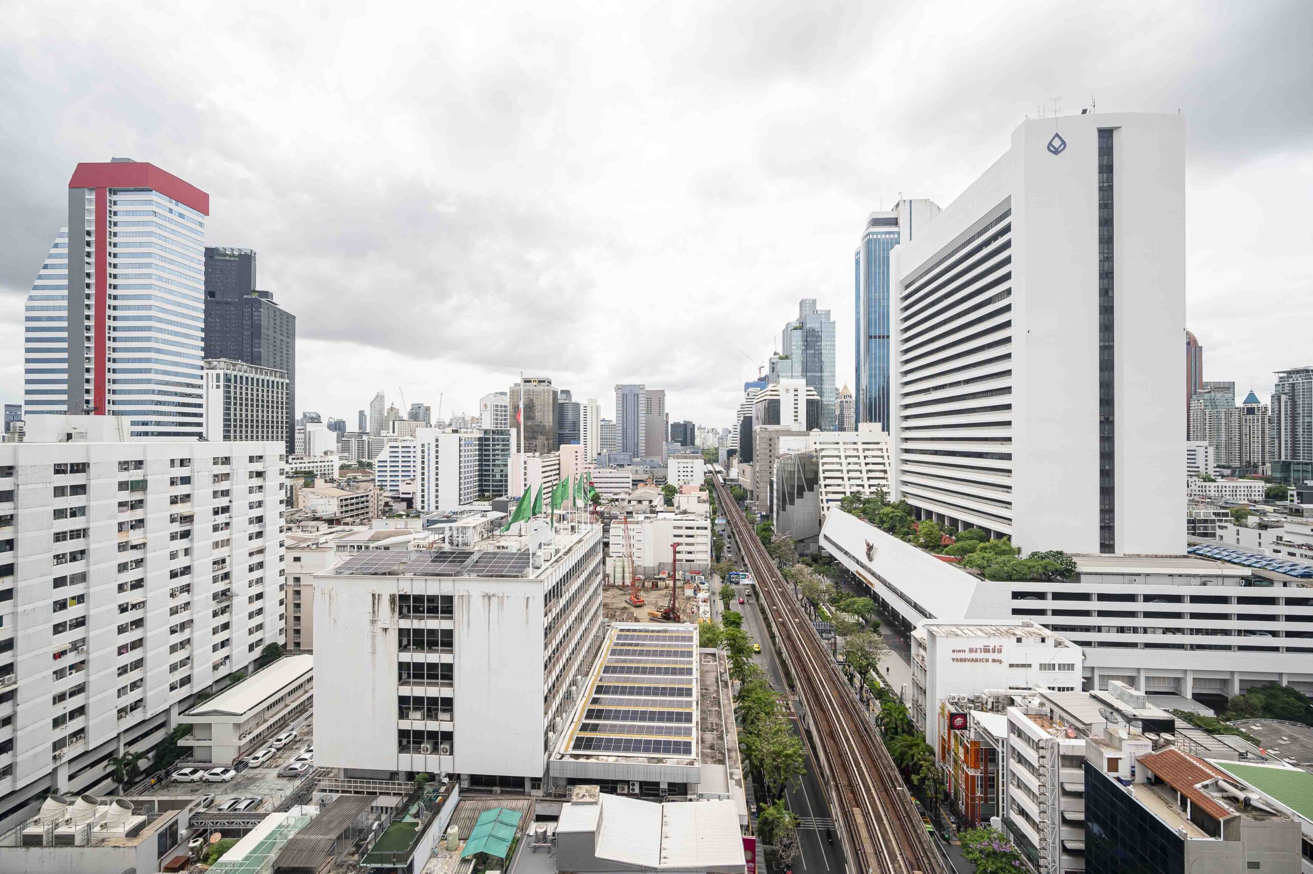 Paso Tower 17th Floor-28