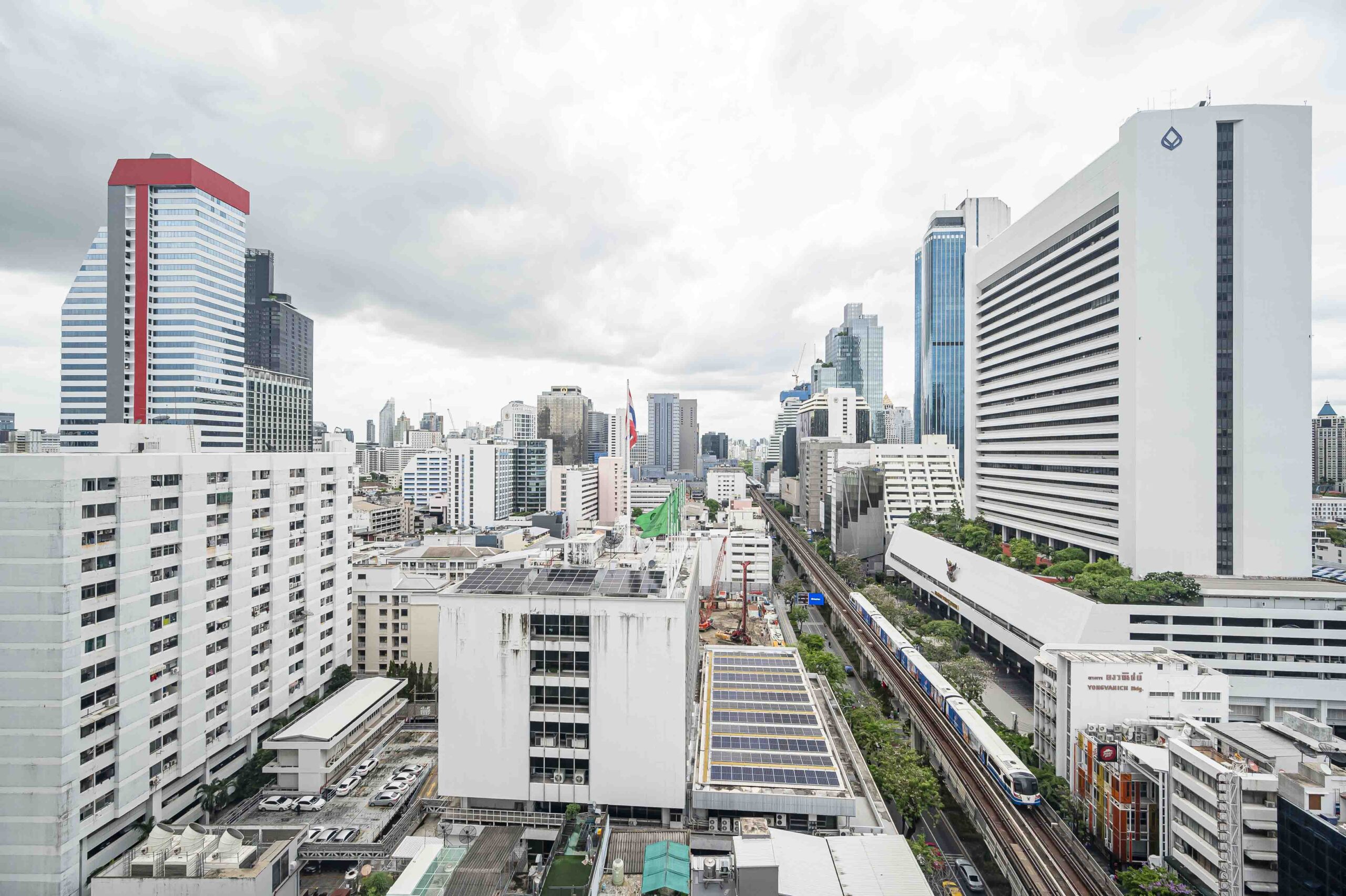 Paso Tower 17th Floor-8