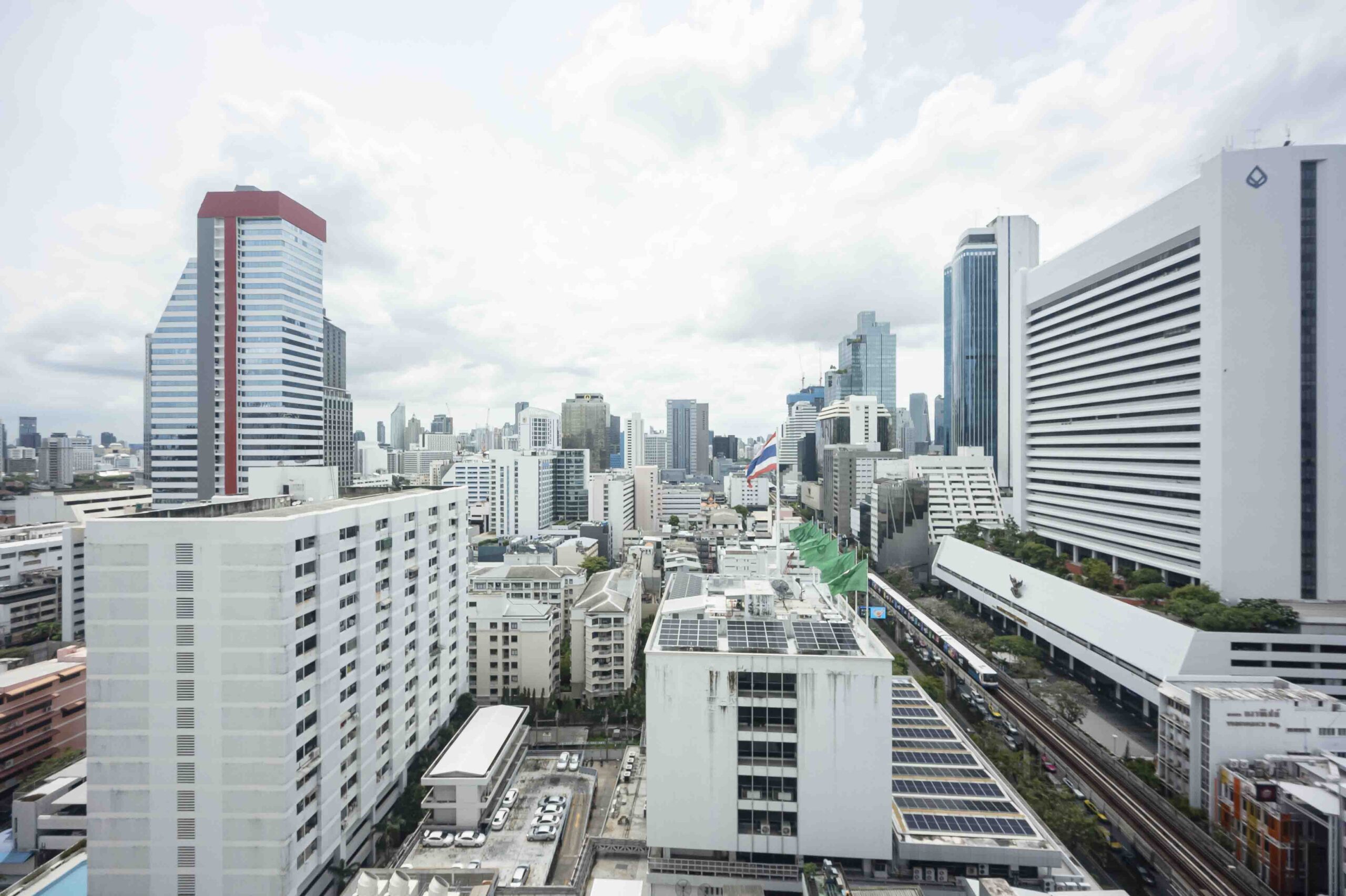 Paso Tower 19th Floor-36