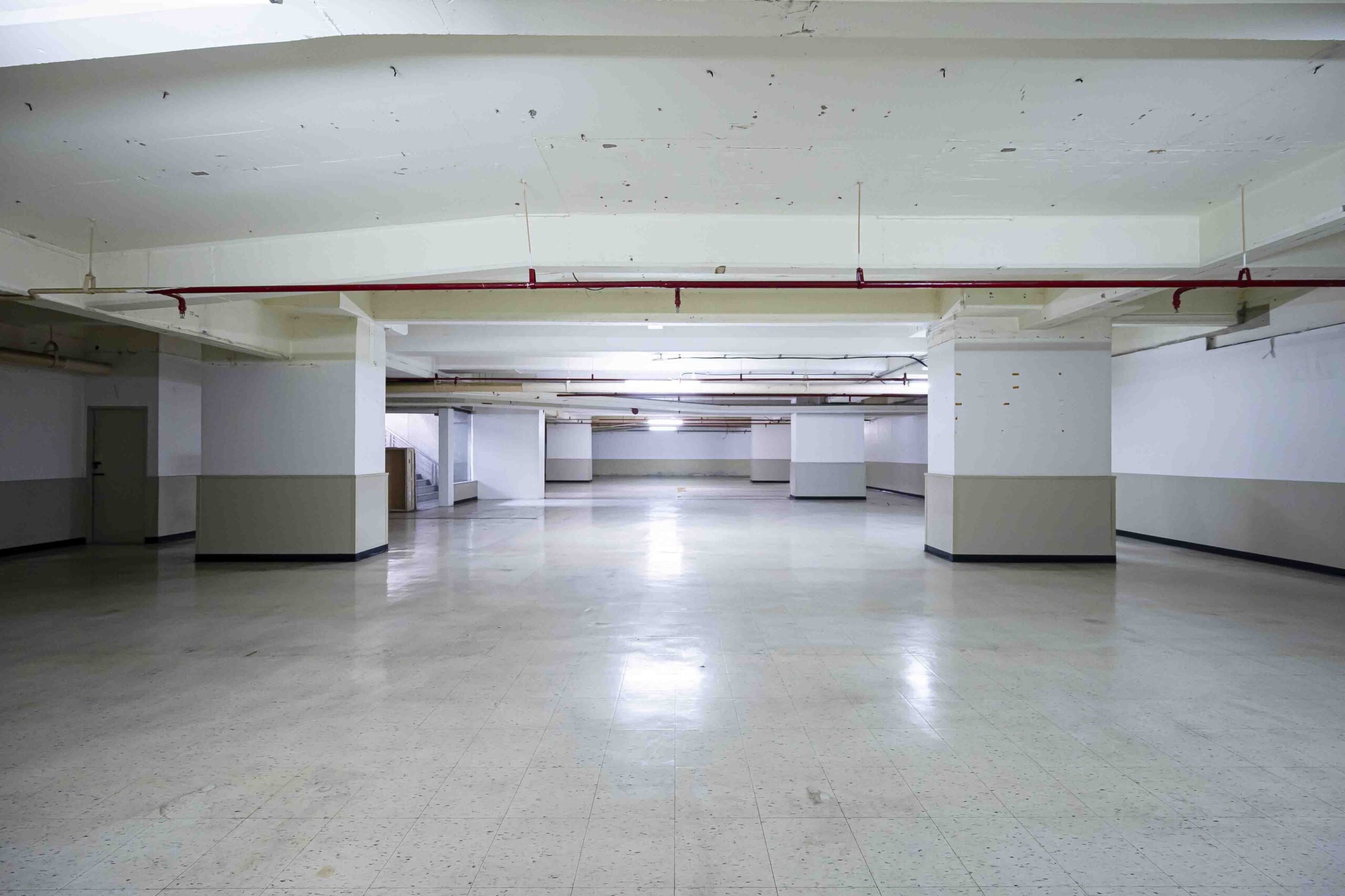 Paso Tower Basement Floor-1