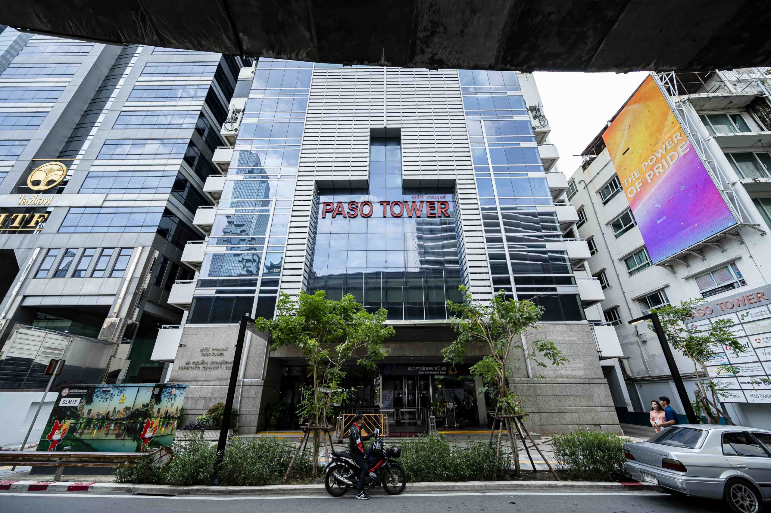 Paso Tower Exterior-10